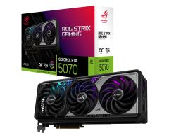 ASUS GeForce RTX 5070 ROG Strix OC 12GB GDDR7 DLSS4