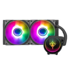 Yeyian ARGB VATN-Serie 240 mm