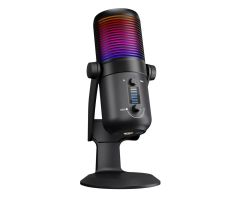 Rampage Diyez RGB Black