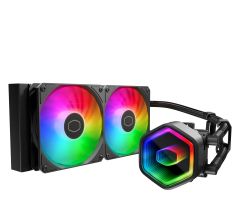 Cooler Master MasterLiquid 240 Core II ARGB 2x120mm