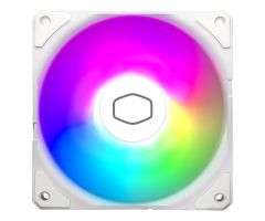 Cooler Master SickleFlow Edge 120 ARGB Weiß 120 mm