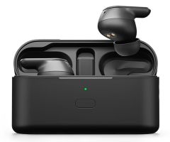 Epos ADAPT E1 TWS ANC Skandinavisch Schwarz