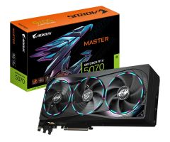 Gigabyte GeForce RTX 5070 AORUS Master 12GB GDDR7 DLSS4