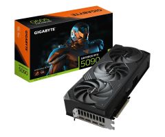 Gigabyte GeForce RTX 5090 Windforce OC 32GB GDDR7 DLSS4