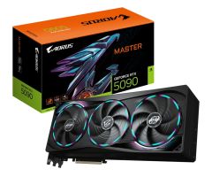 Gigabyte GeForce RTX 5090 AORUS Master 32GB GDDR7 DLSS4