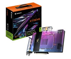 Gigabyte GeForce RTX 5090 AORUS Xtreme Waterforce WB 32GB GDDR7 DLSS4