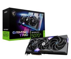 MSI GeForce RTX 5070 Ti Gaming Trio OC 16GB GDDR7