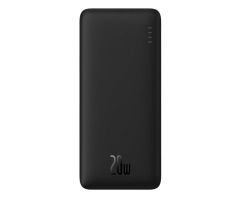 Baseus Powerbank Airpow 10000mAh 20W schwarz