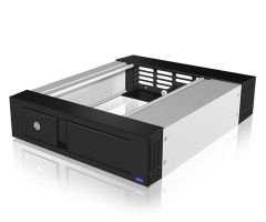 ICY BOX Trayless Mobil Rack for 3.5" SATA HDDs