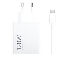 Xiaomi 120W HyperCharge Combo