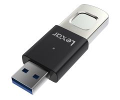 Lexar 64GB Fingerprint F35pro USB 3.2 Gen1