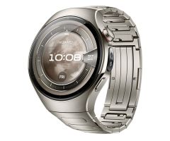 Huawei Watch 5 Elite LTE Silber 46mm