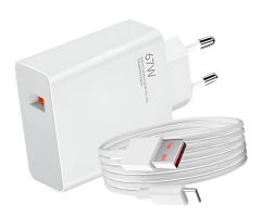 Xiaomi 67W HyperCharge Combo