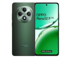 OPPO Reno12 F 5G 8/256GB  Schwarzgrün 120Hz
