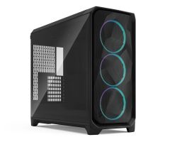 Fractal Design Meshify 3 XL Black RGB TG Light Tint