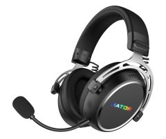 HATOR Hypergang 3 Wireless (Schwarz)