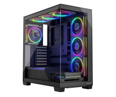 MODECOM Volcano Stellar ARGB Midi 8F Black