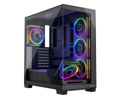 MODECOM Volcano Stellar ARGB Midi 5F Black