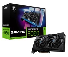 MSI GeForce RTX 5060 Gaming OC 8GB GDDR7 DLSS4
