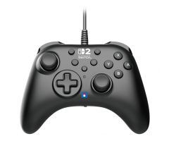 Hori SWITCH 2 HORIPAD - Schwarz