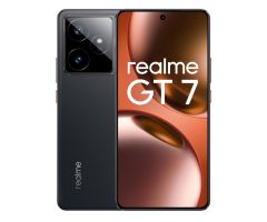 realme GT 7 12/256GB IceSense Black OLED OIS IP69 120W 7000mAh