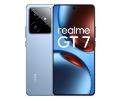 realme GT 7 12/512GB IceSense Blue OLED OIS IP69 120W 7000mAh