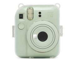 Fujifilm Instax Mini 12 Glitzer Cover
