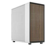 Fractal Design North XL RC Chalk White TG Clear