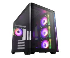 FSP/Fortron M580 Schwarz