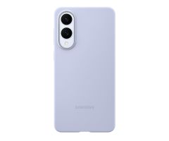 Samsung Silicone Case do Galaxy S25 Edge Light Blue