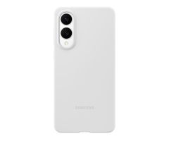 Samsung Silicone Case do Galaxy S25 Edge Light Gray