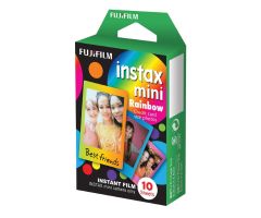 Fujifilm Instax Mini Rainbow 10 Stk.