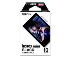 Fujifilm Instax Mini Schwarzer Rahmen 10 Stk.