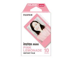 Fujifilm Instax Mini Pink Zitrone 10 Stk.