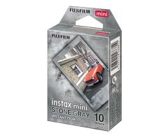 Fujifilm Instax Mini Stone Grau 10 Stk.