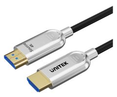 Unitek HDMI 2.0 AOC 4K 60Hz 20m Optisches Kabel