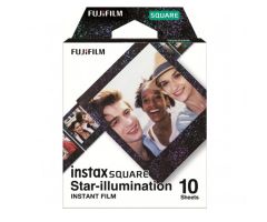 Fujifilm Instax Square Star Illumi 10 Stk.