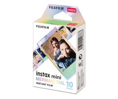 Fujifilm Instax Mini Meerjungfrau Schwanz 10 Stk.