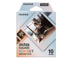 Fujifilm Instax Square Sunset 10 Stk.