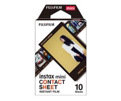 Fujifilm Instax Mini Contact 10 Stk.