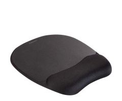 Fellowes Memory Foam Maus und Handgelenkpolster Schwarz