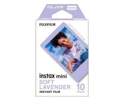 Fujifilm Instax Mini Soft Lavendel 10 Stk.