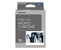 Fujifilm Instax Wide Monochrom 10 Stk.