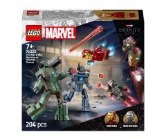 LEGO 76320 Iron Man & War Machine vs. Hammer-Drohnen