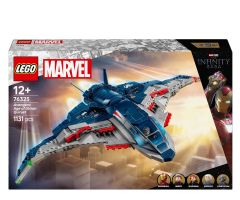 LEGO 76325 Avengers: Age of Ultron Quinjet