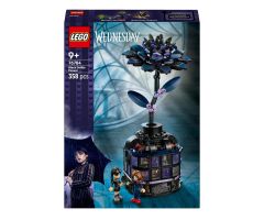 LEGO Wednesday 76784 Schwarze Dahlie