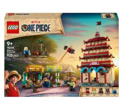 LEGO One Piece 75638 Showdown im Arlong Park