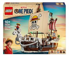 LEGO One Piece 75639 Das Piratenschiff Flying Lamb