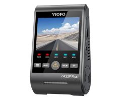 Viofo A229 PLUS 1CH-G GPS