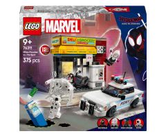 LEGO Marvel 76311 Spider-Verse: Miles Morales vs. Spot